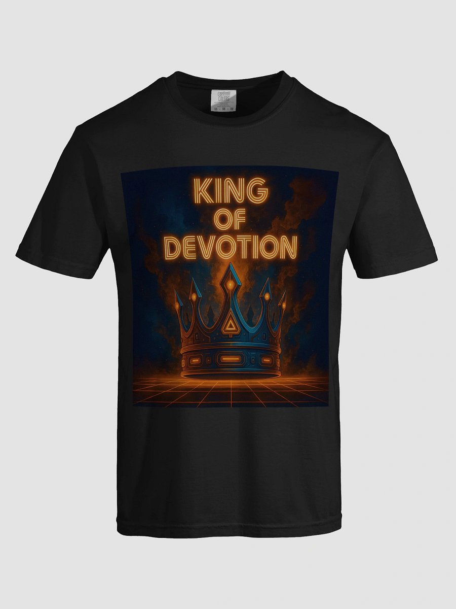 King of Devotion T-Shirt product image (7)