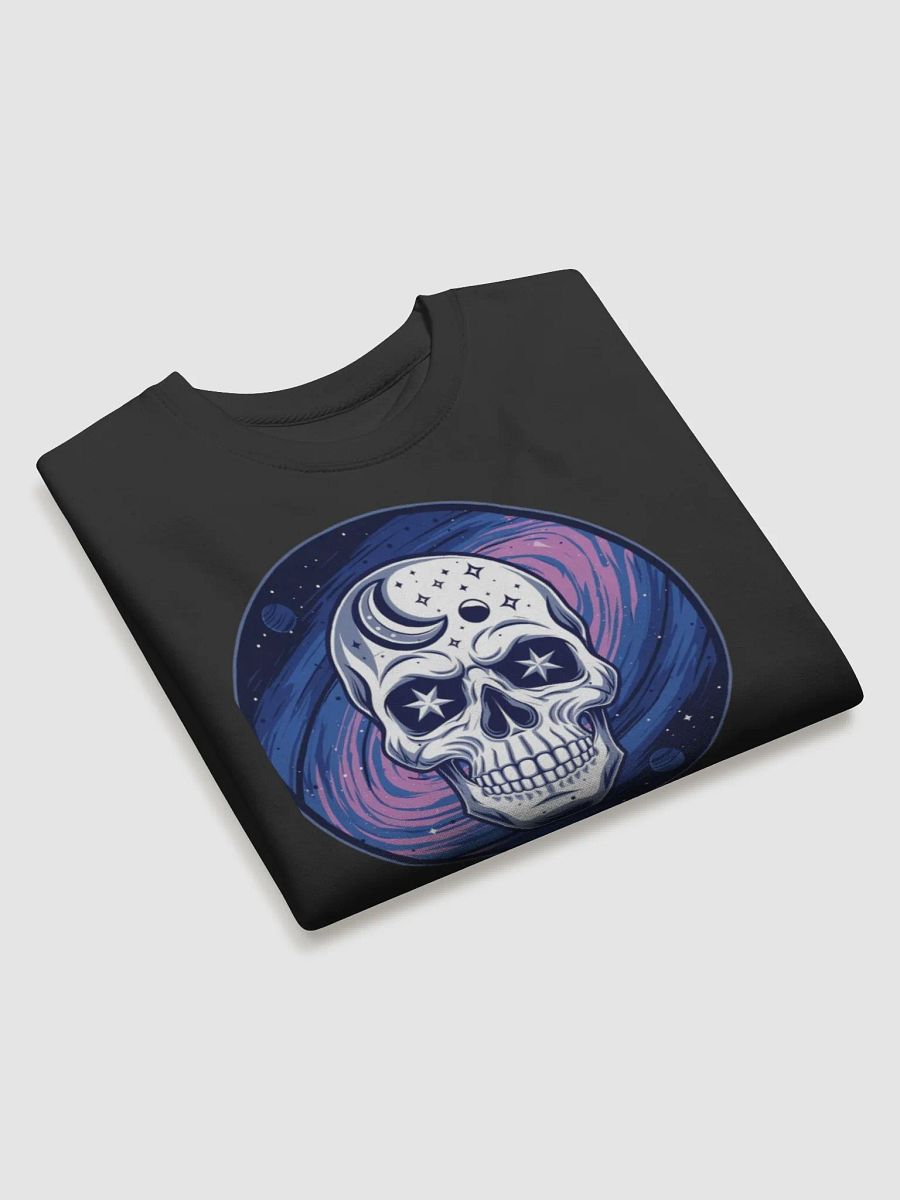 Cosmic Skull Fusion Sweatshirt product image (3)