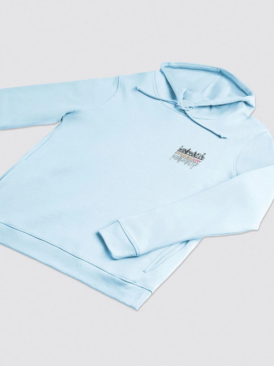 DC Organic Women's Hoodie Embroidered LOGO product image (2)