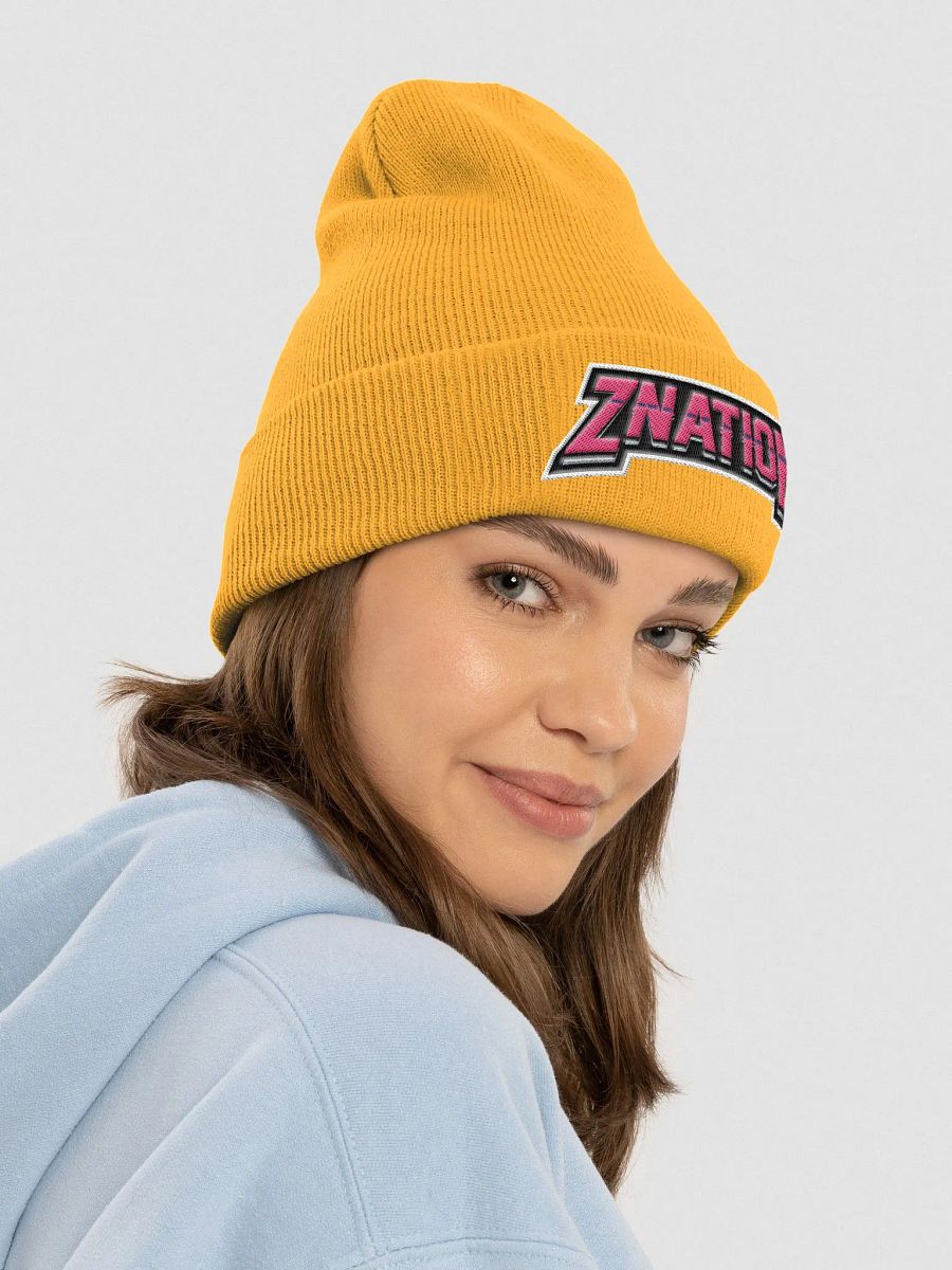 Z Nation Beenie product image (34)