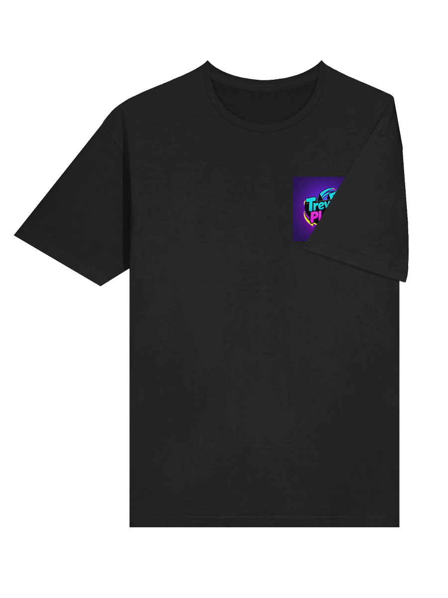 Colorful Gamer Logo T-Shirt product image (6)
