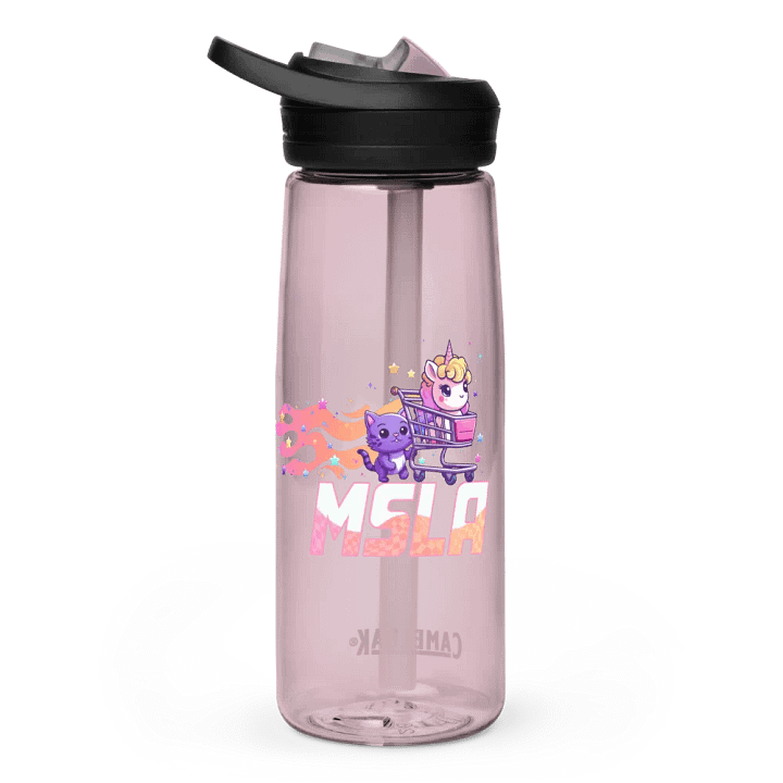MSLA Sparkles Amigos - Water Bottle product image (109)