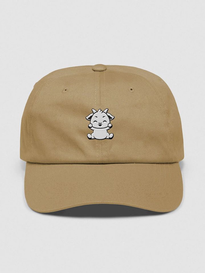 BOOGIE BATISTA Classic Dad Hat product image (2)