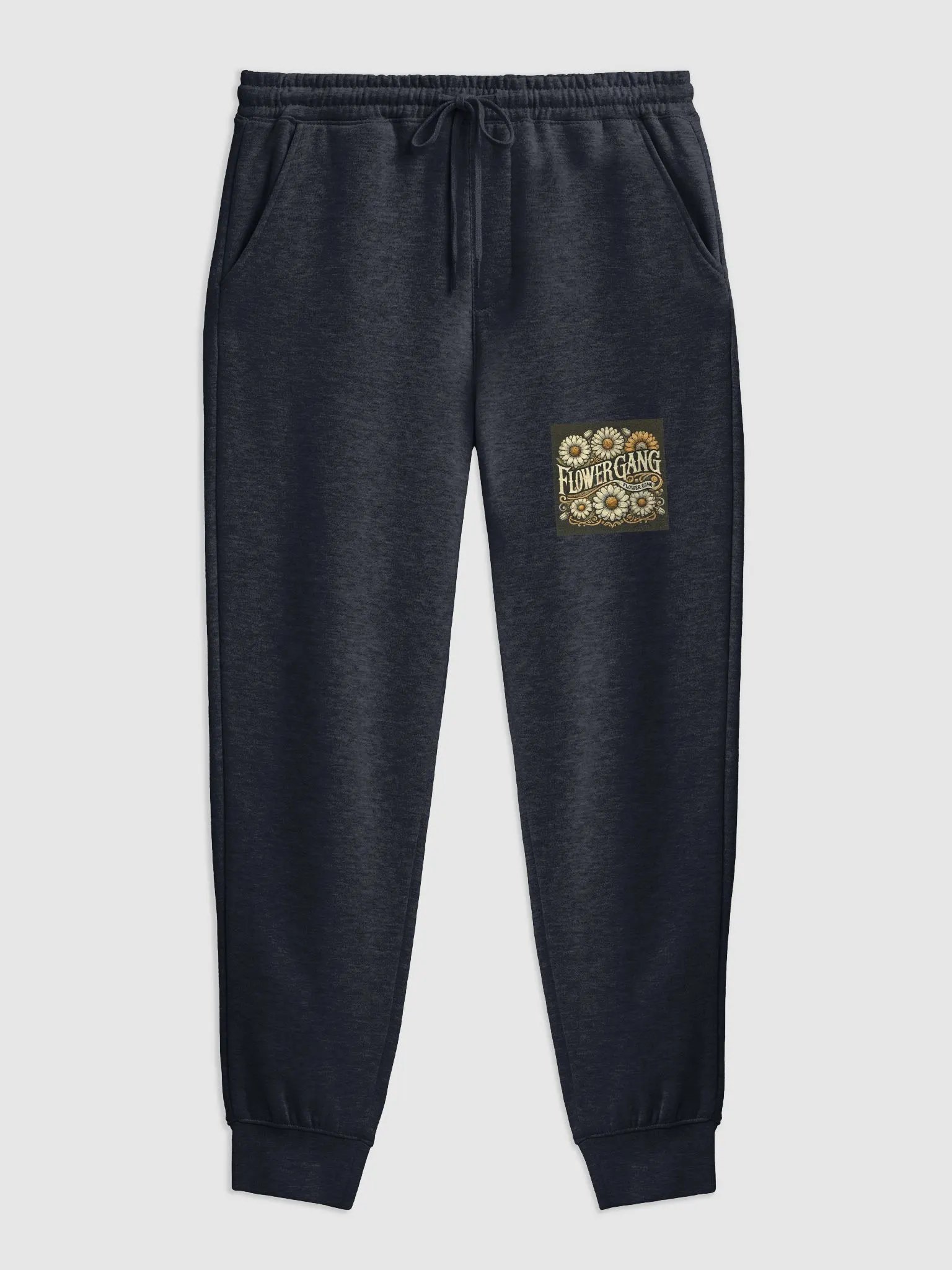 Flower Gang Sweatpants product image (10)