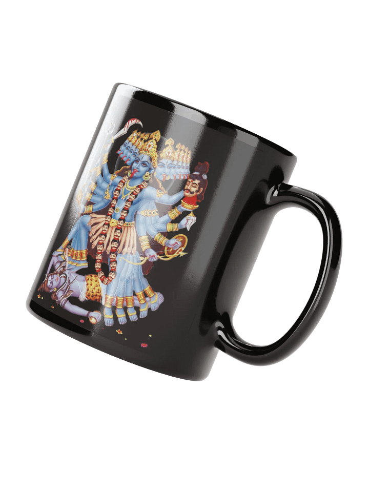 Multi-Armed Goddess Kali Mug product image (2)