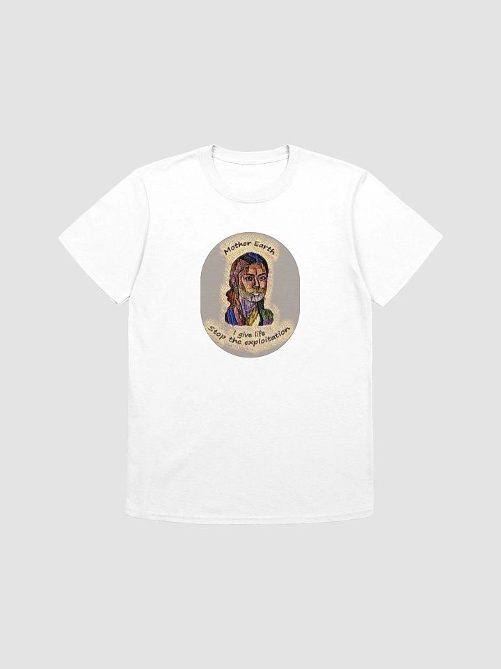 Mother Earth Mosaic T-Shirt product image (7)