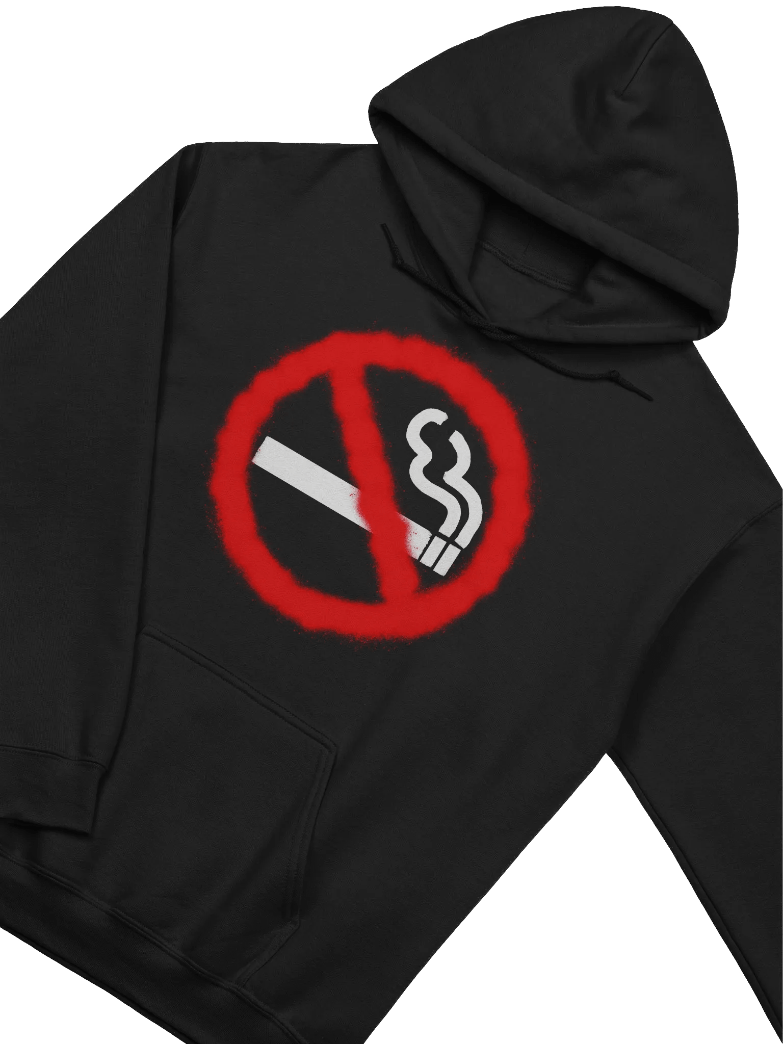 "NO SMOKE" HOODIE product image (2)