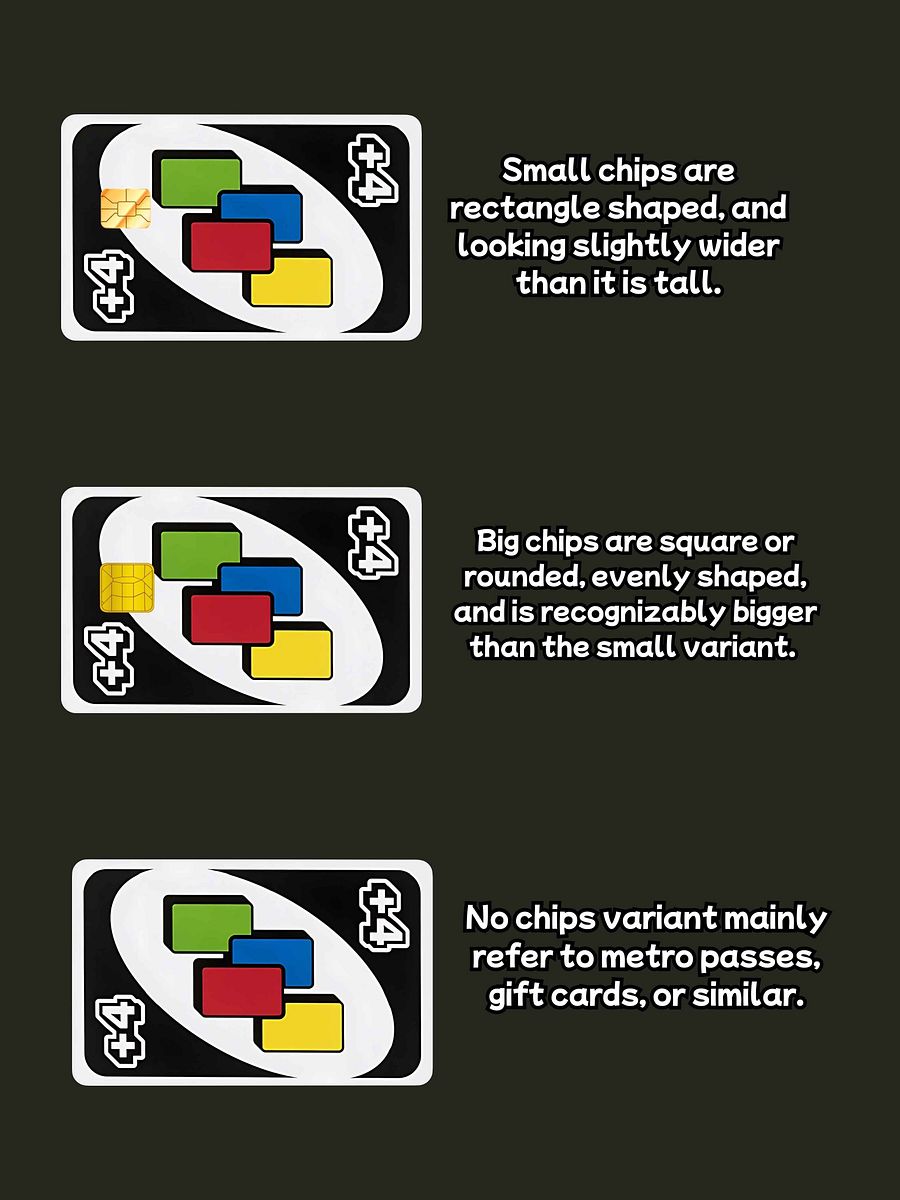 Uno +4 Card (Holographic) product image (3)