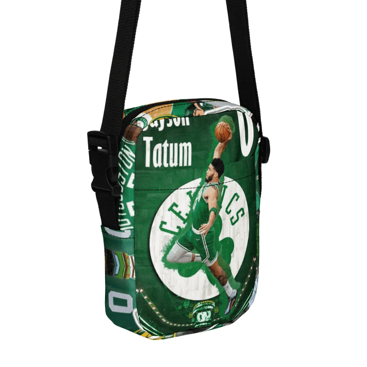 Buhay Tuklas Tatum Celtics Dunk All-Over Crossbody Bag product image (1)