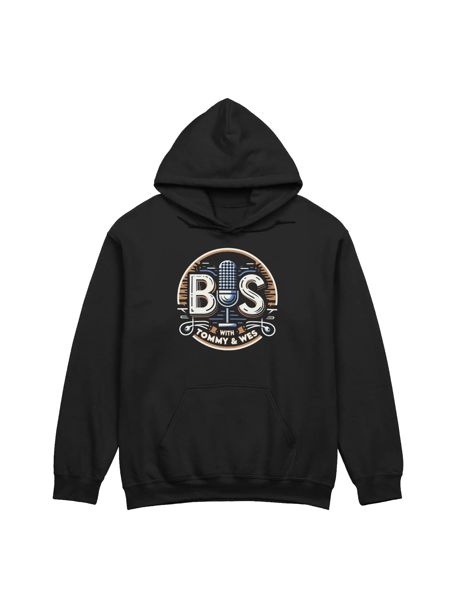 B.S. with Tommy & Wes | Hoodie product image (1)
