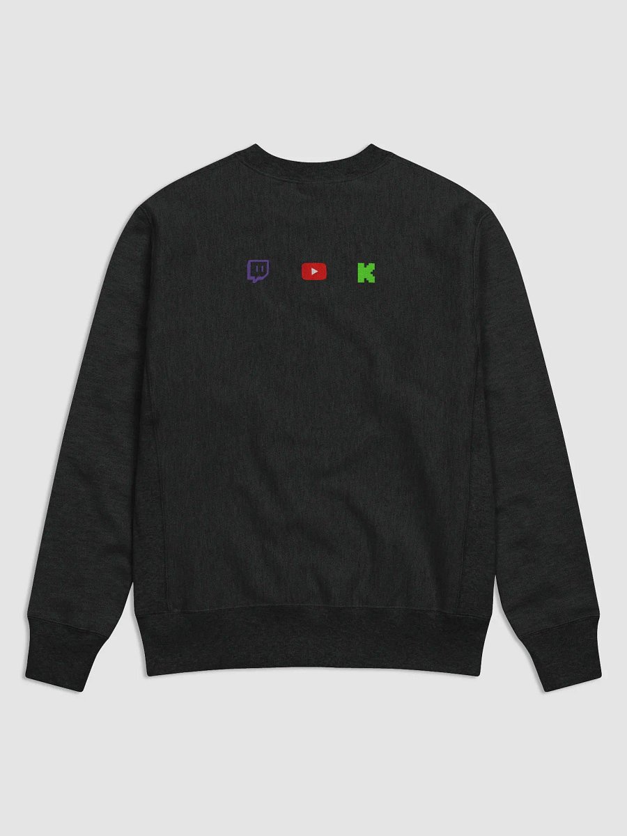 G_TANO Champion Cotton Max Sweatshirt product image (2)