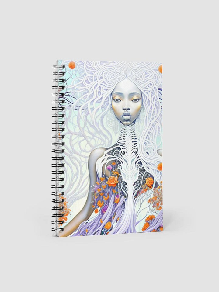 Fantasy Queen II - Notebook product image (1)