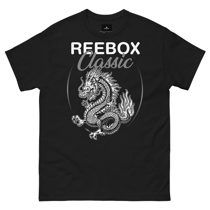 Reebox Dragon Classic Tee product image (2)