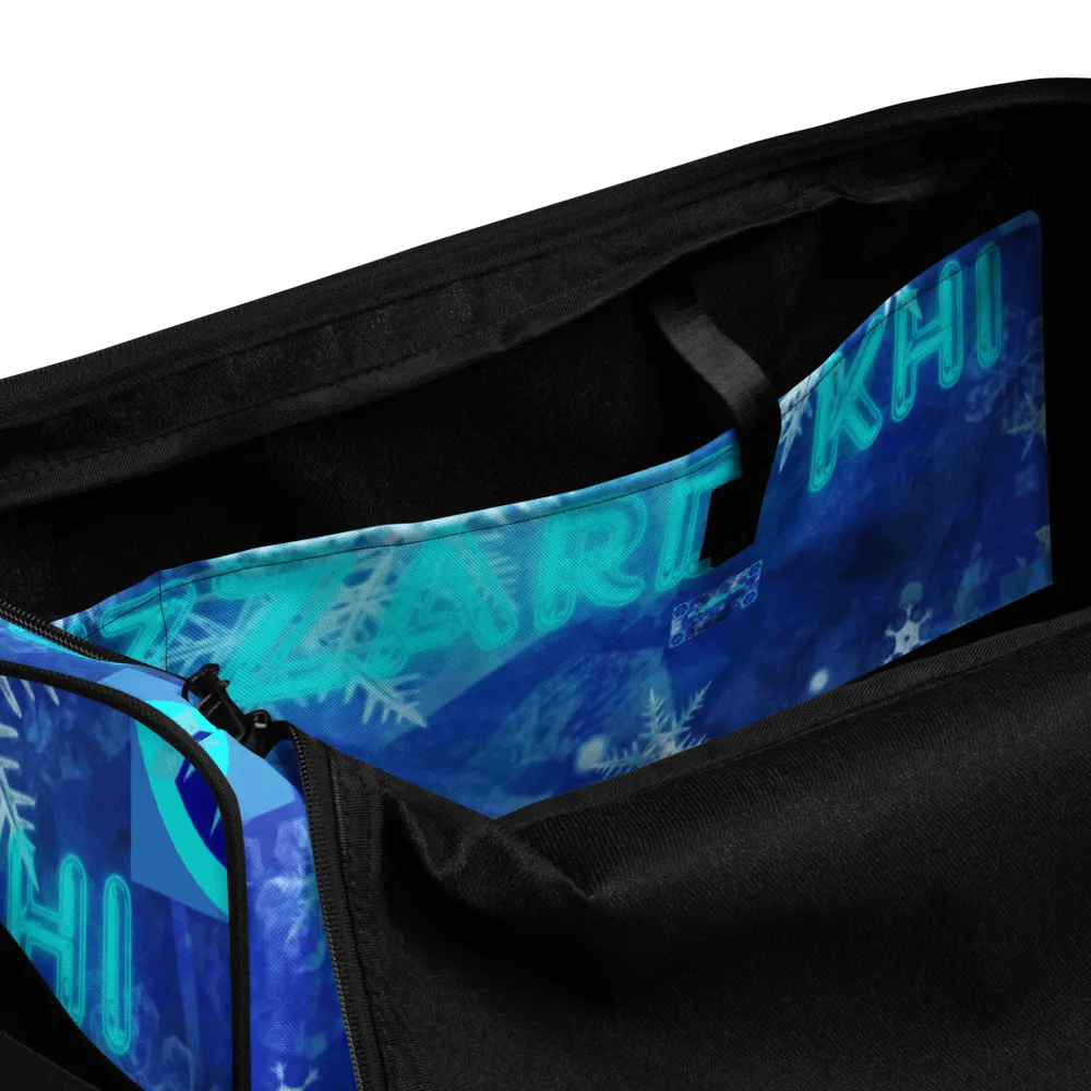 snowflake Duffle Bag product image (4)