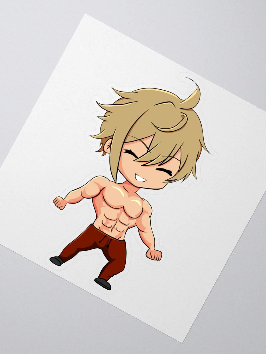 Chad Sticker product image (2)