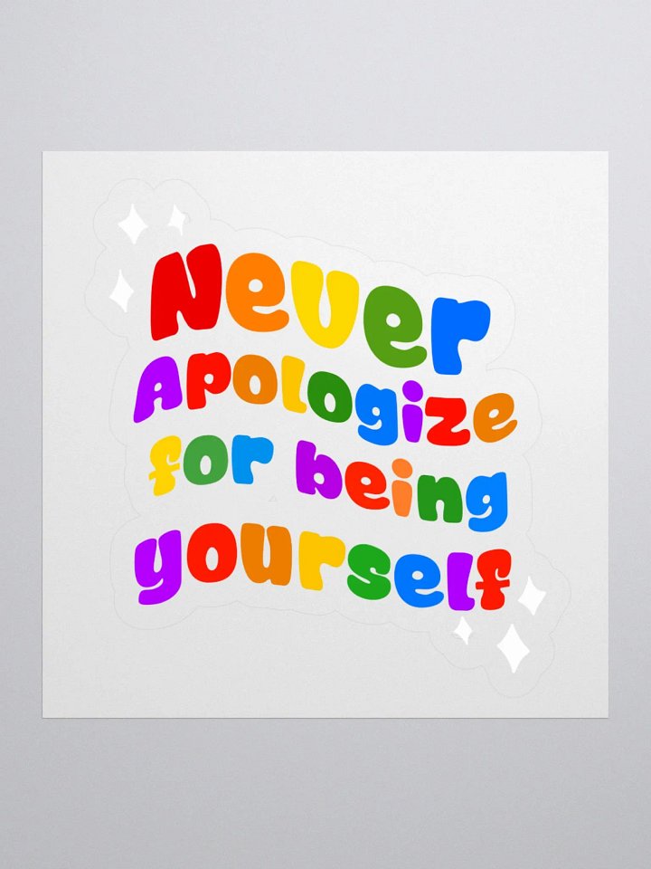 Pride Sticker product image (2)