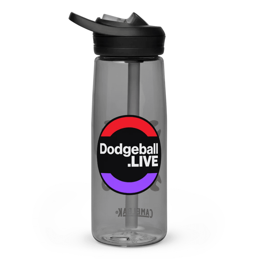 #NoWrenchesAllowed CamelBak Sports Water Bottle product image (4)