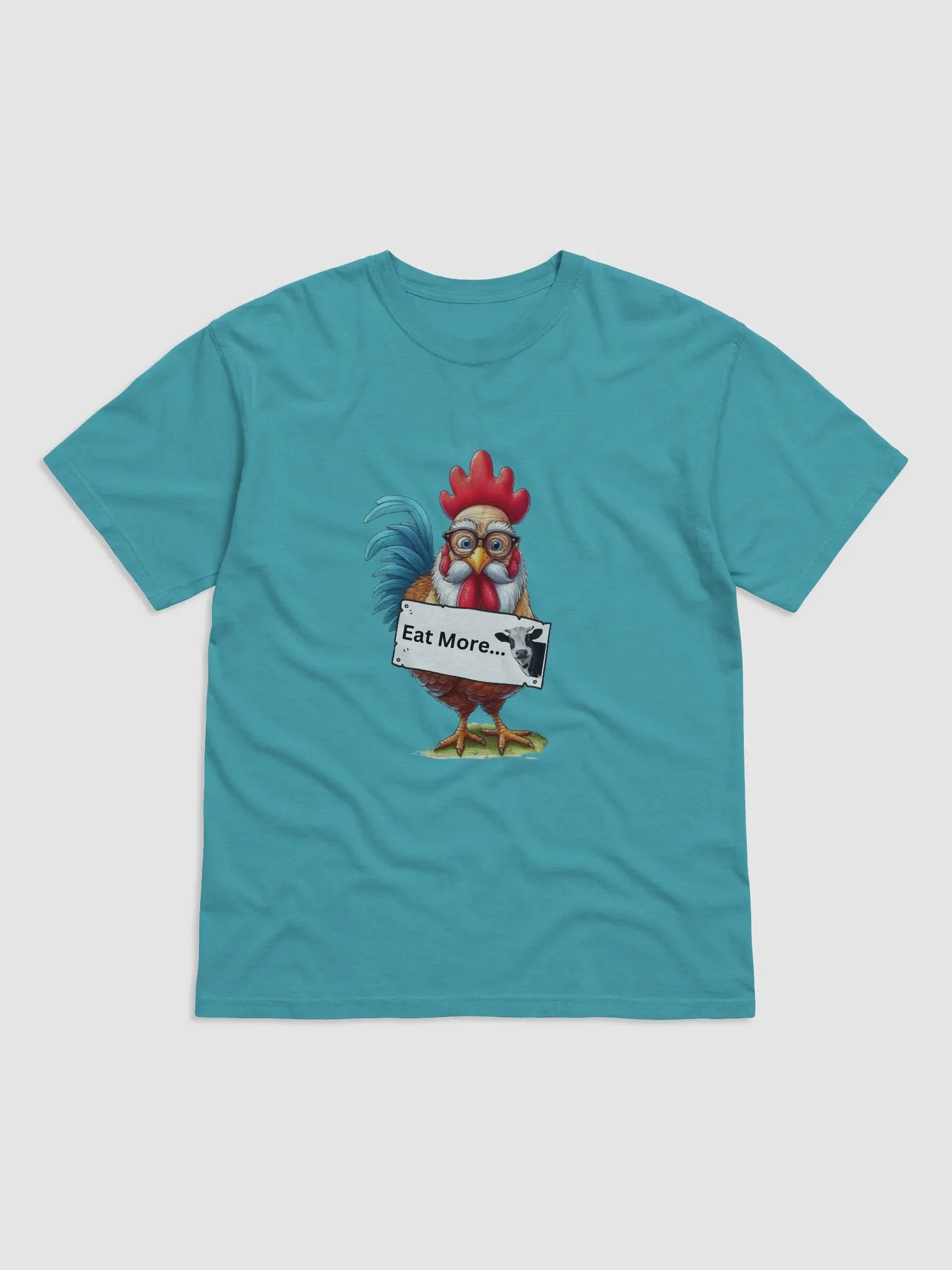 Chickens Love Cows product image (1)