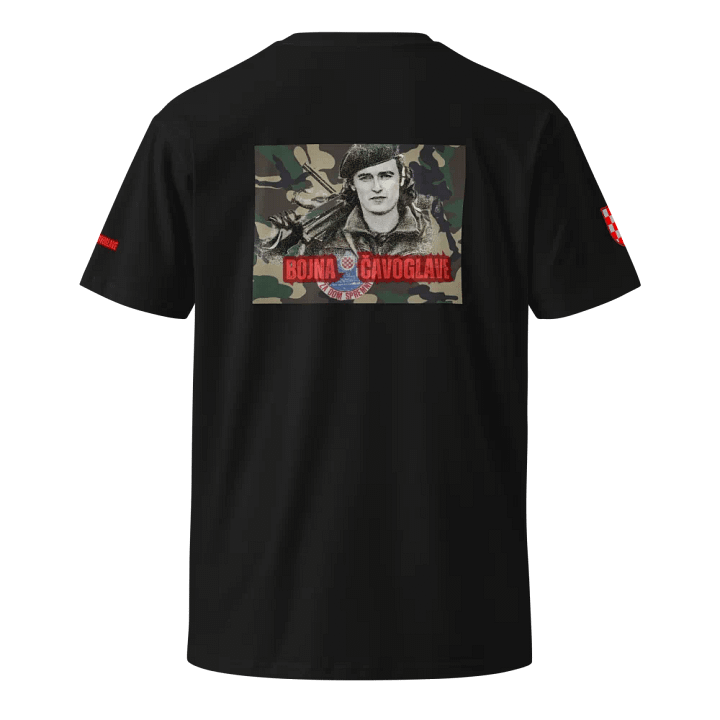 Bojna Čavoglave MPT PREMIUM T-SHIRT product image (1)