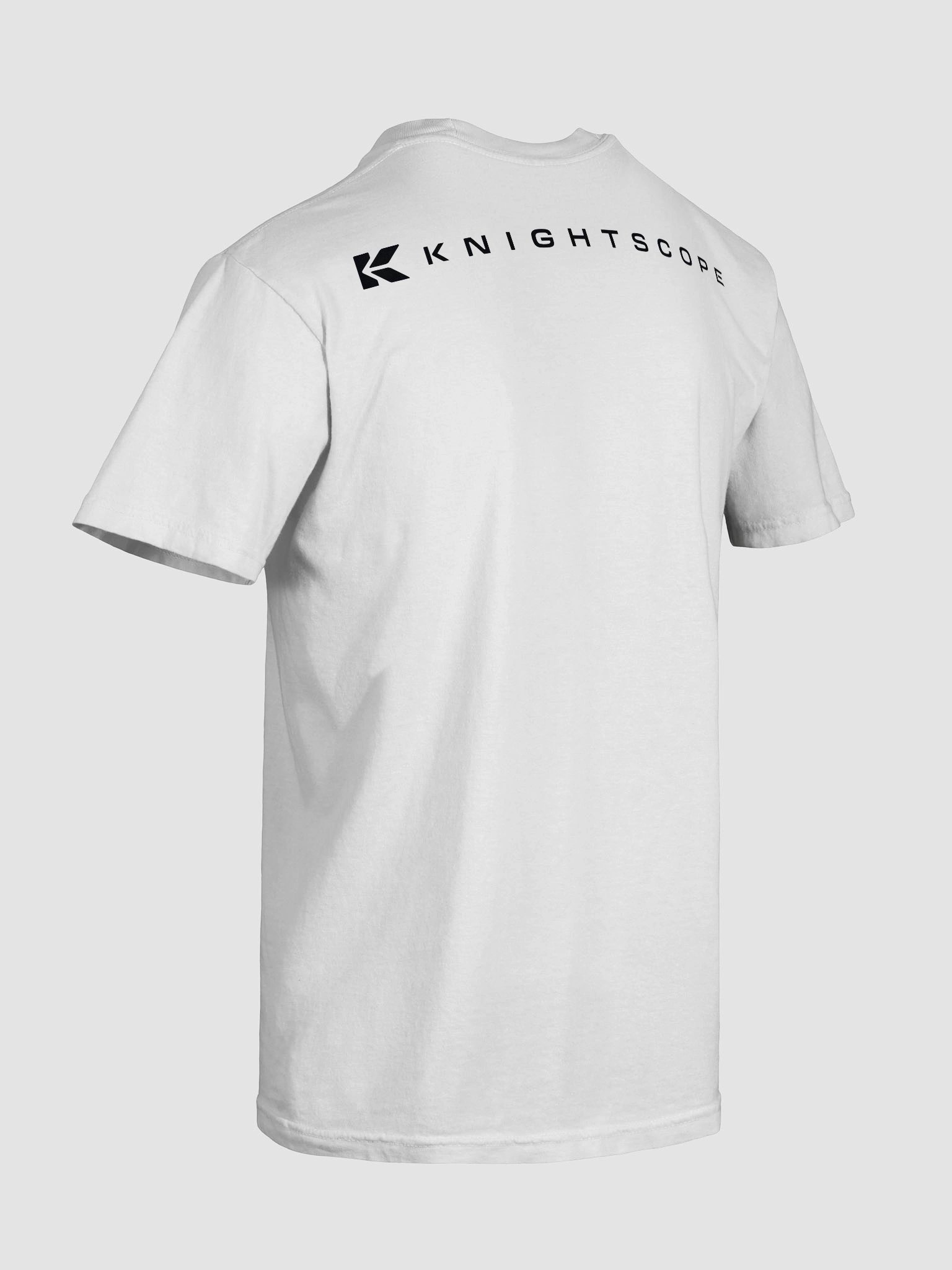 The Future is Autonomous: Comfort Tee - Whtie product image (10)