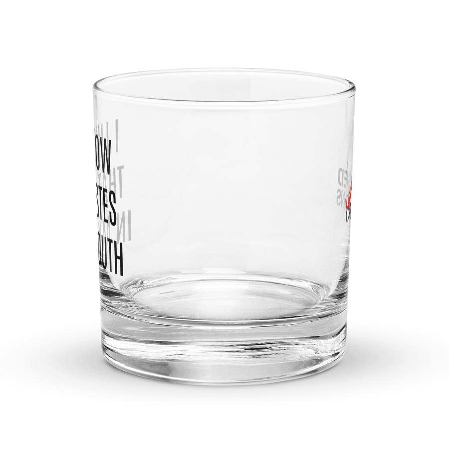 I Like How That Tastes Cocktail Glass product image (4)
