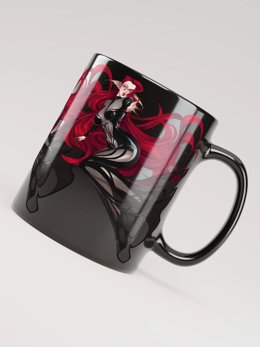 Deadly Siren Black Mug product image (3)