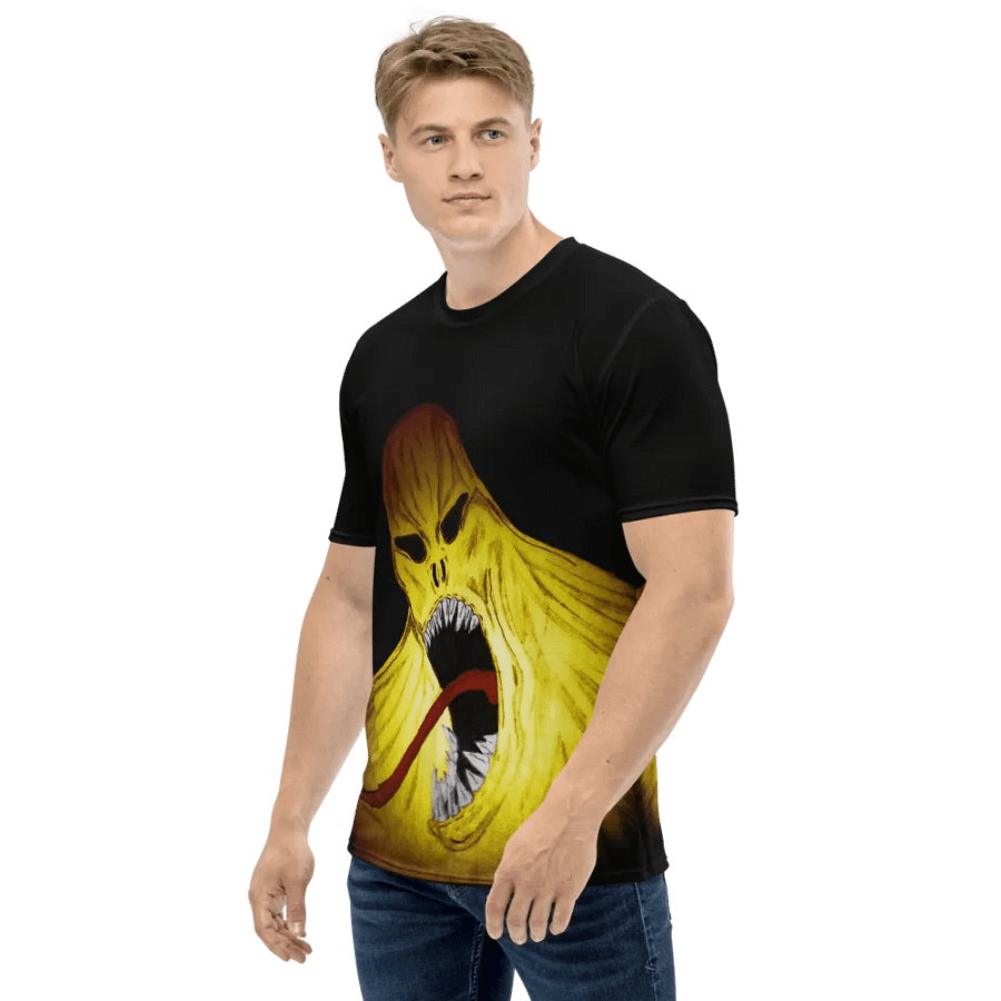 Smogfang Crew Neck T-Shirt product image (4)