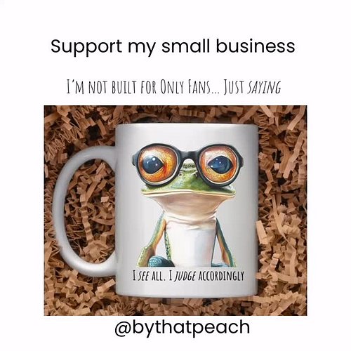 I’m not built for OnlyFans… and honestly, I’m too tired for side hustles that involve actual effort.
So here I am — trying to...