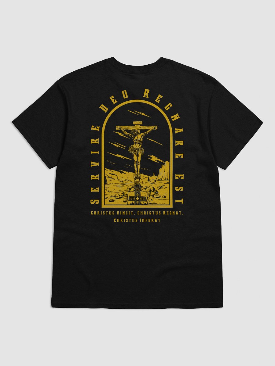 To Serve God is to Reign! product image (1)