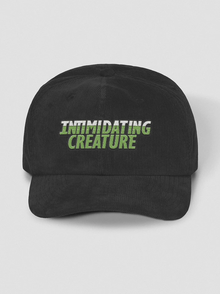 Intimidating Creature Logo Hat product image (2)