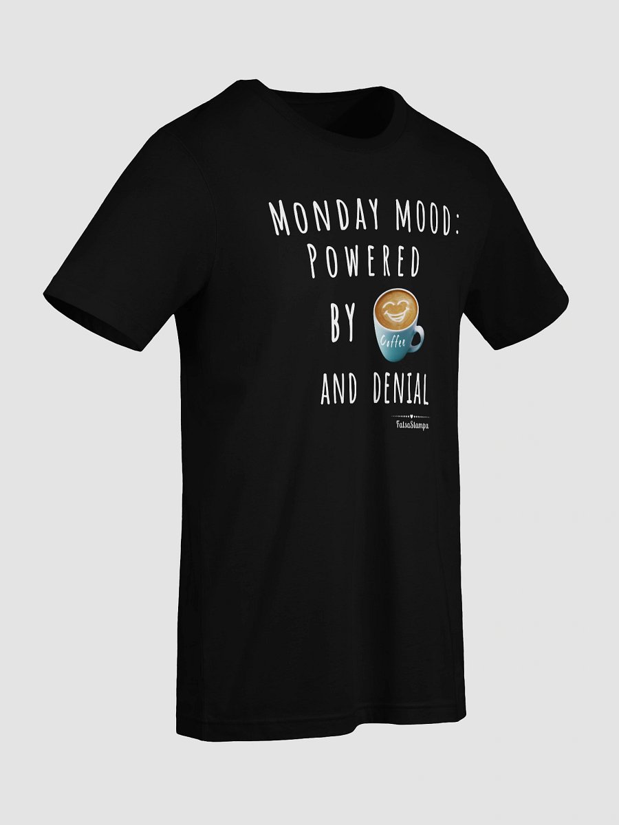 Monday Mood Coffee Bliss T-Shirt product image (52)