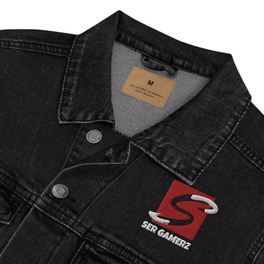 SER Threadfast Denim Jacket product image (5)