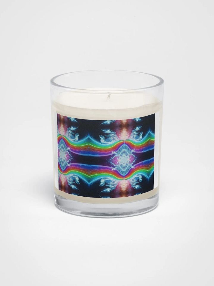 Neon Dreams Soy Wax Candle product image (1)