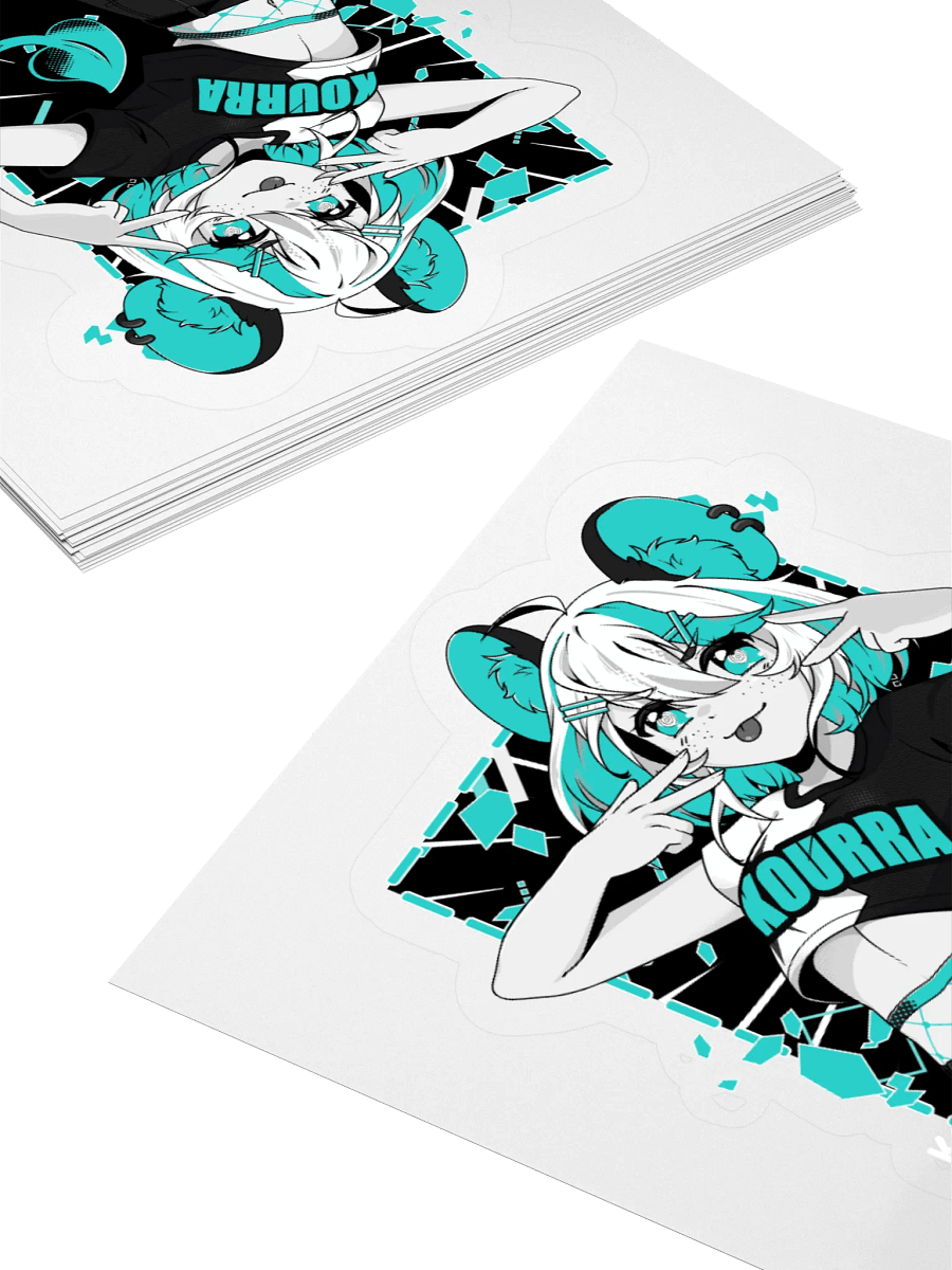 Kanpeki Kourra Stickers product image (10)