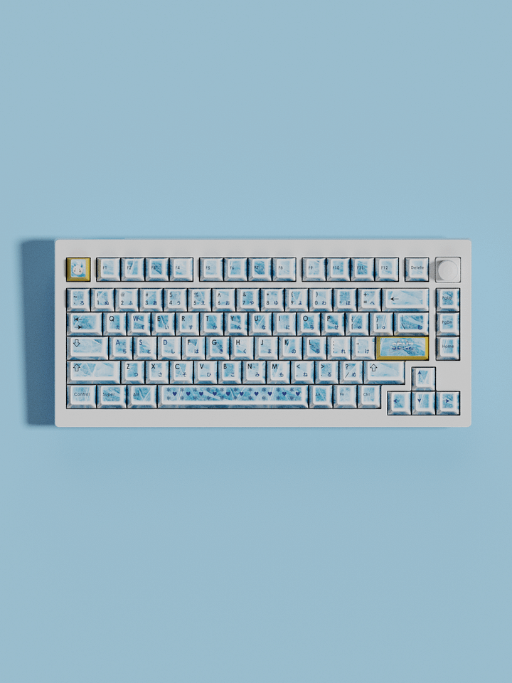 SENZ Keyboard (Fully Assembled) product image (1)