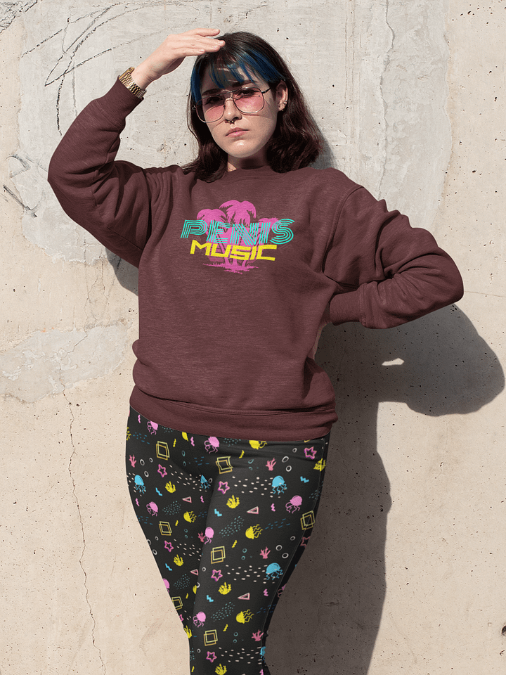 music of the new generation classic sweatshirt product image (1)