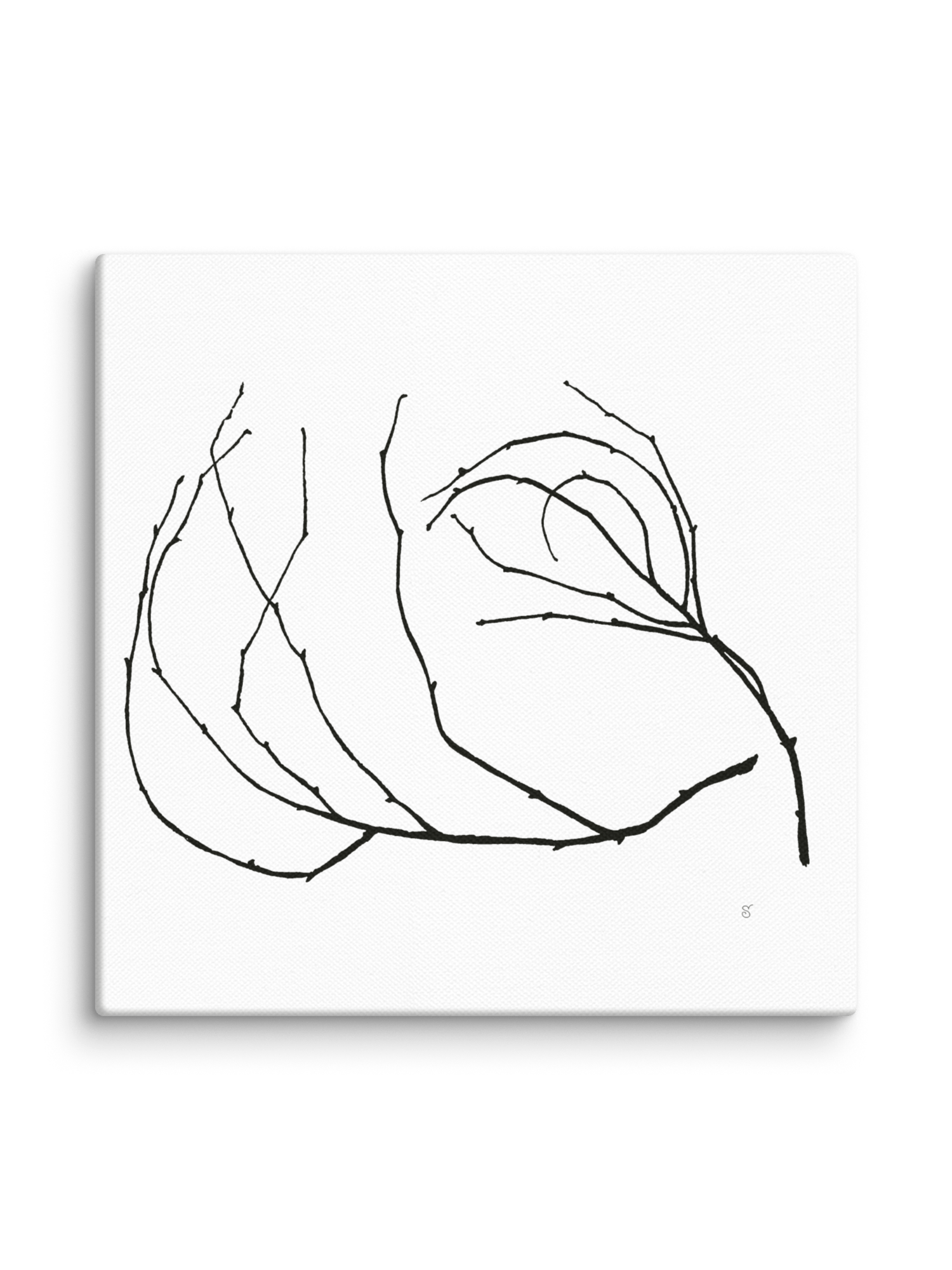 Visionary Canvas Collection - Stylized Branch product image (2)