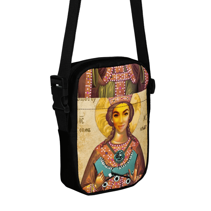 The Saint Miss Shorty Crossbody Bag product image (1)