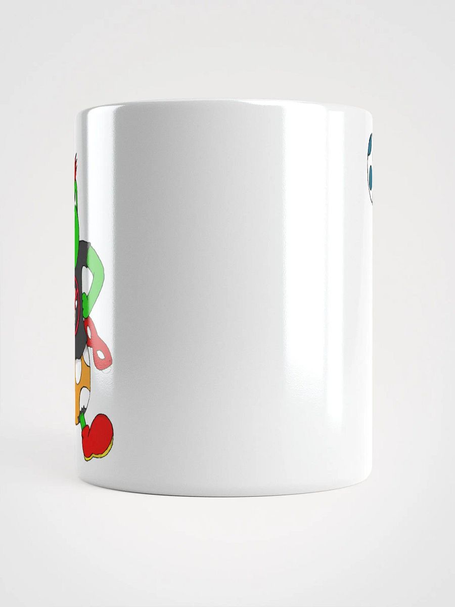 Rebellious Yoshi Mug product image (14)