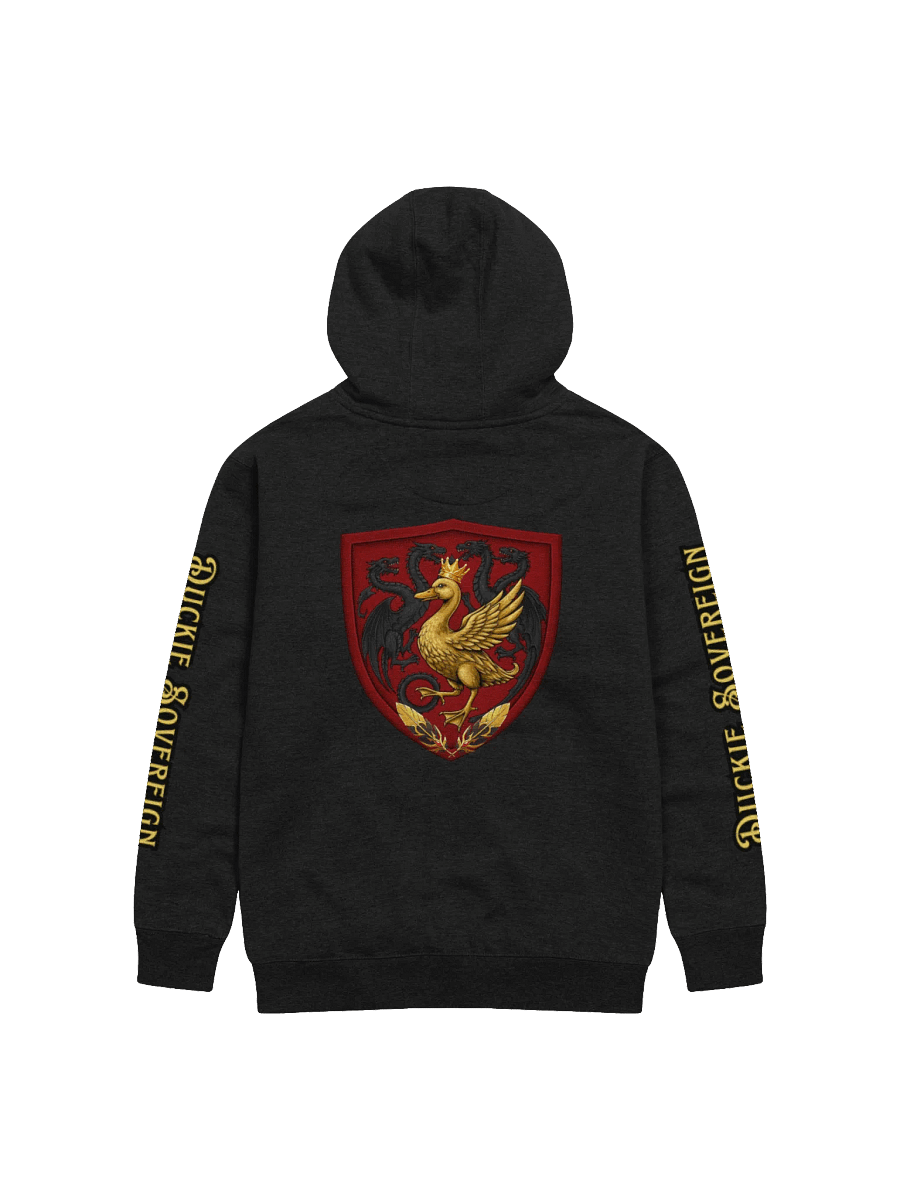 Duckie Sovereign Hoodie Premium Hoodie product image (8)