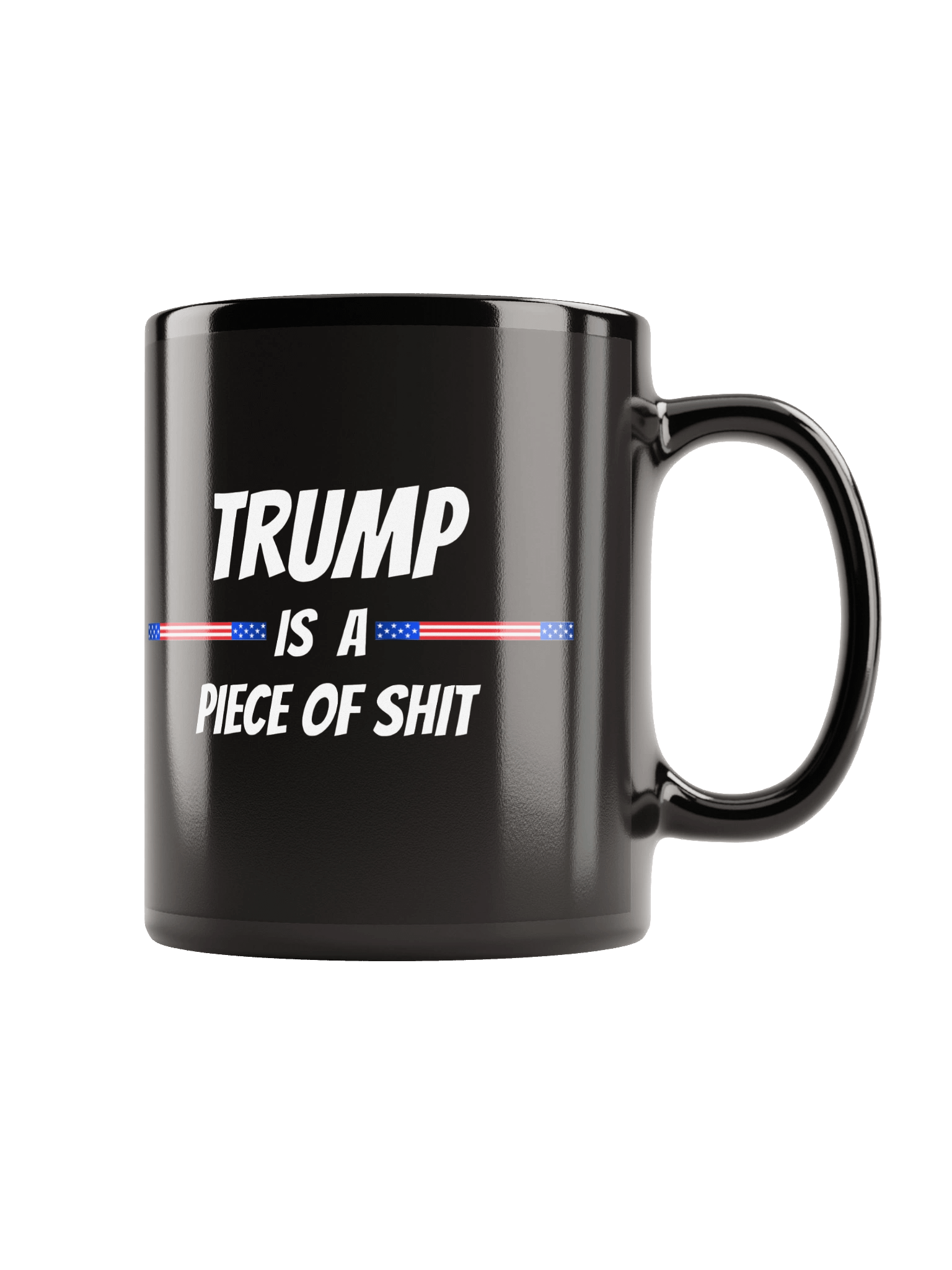 Trump is a POS Mug product image (2)