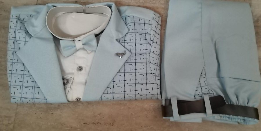 SUIT DRESS product image (4)