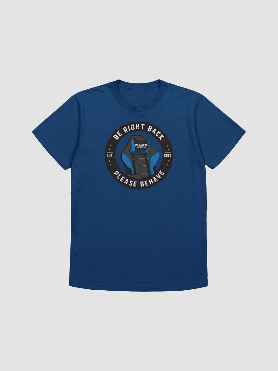 Clutch, Please Behave Unisex Tee product image (1)