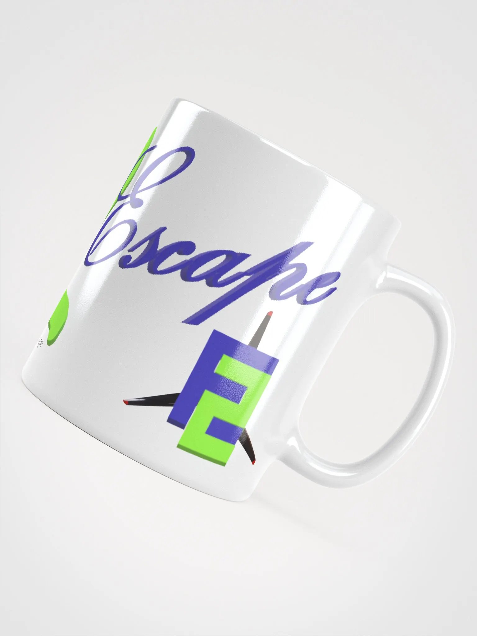 F2E Mug product image (4)