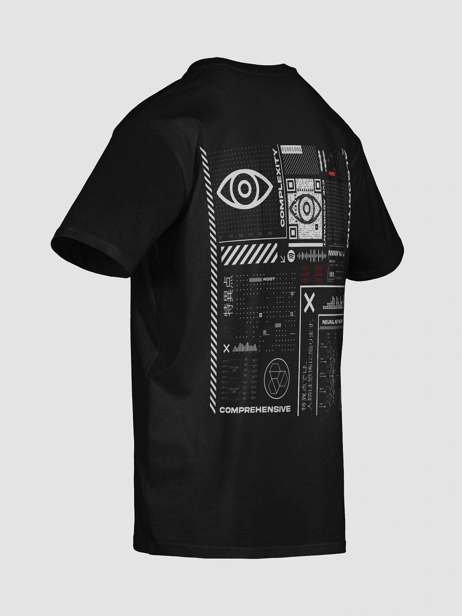 "R O O T" Series | Boxy T-Shirt product image (8)