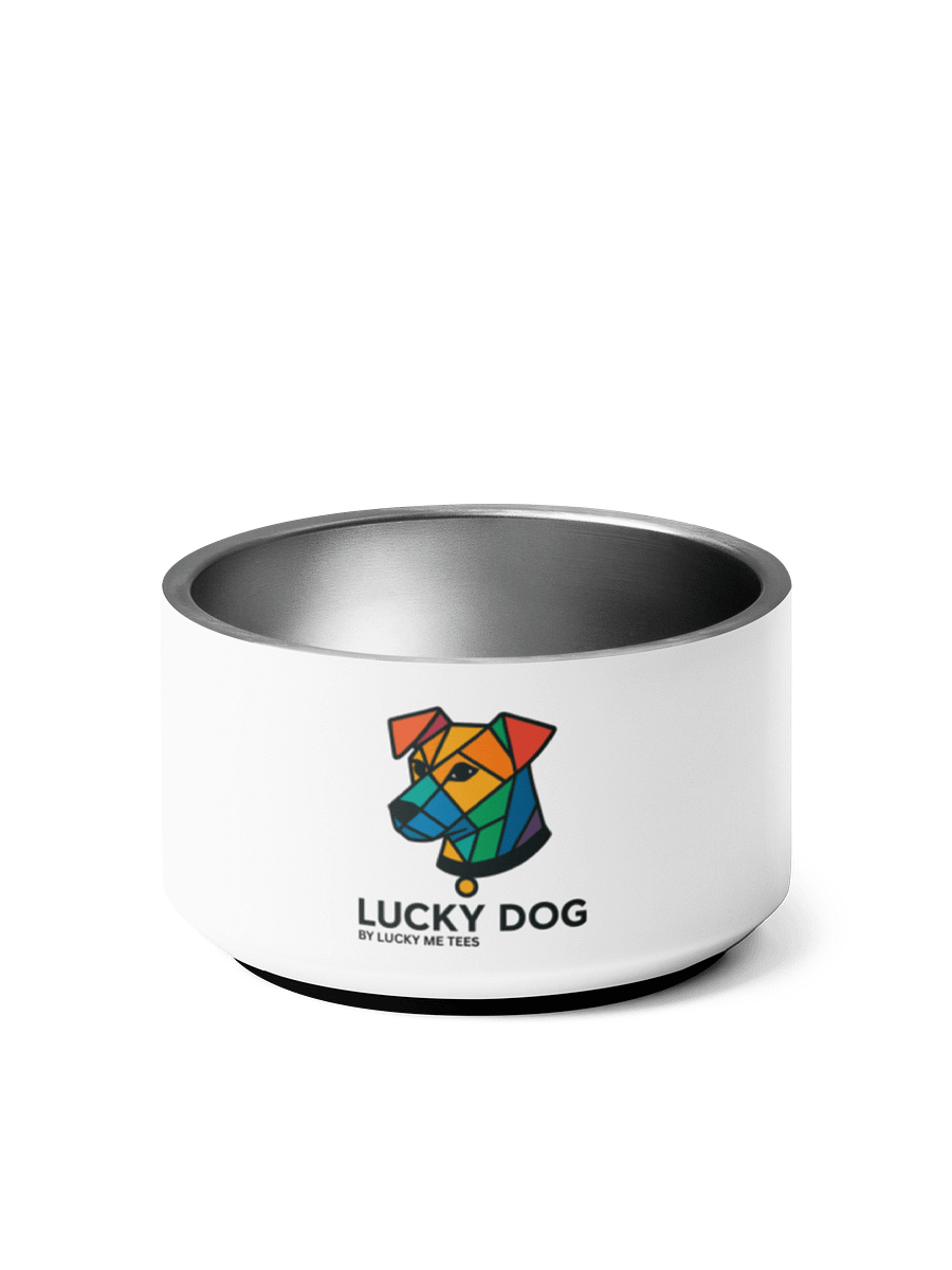 Lucky Dog Pet Bowl product image (1)