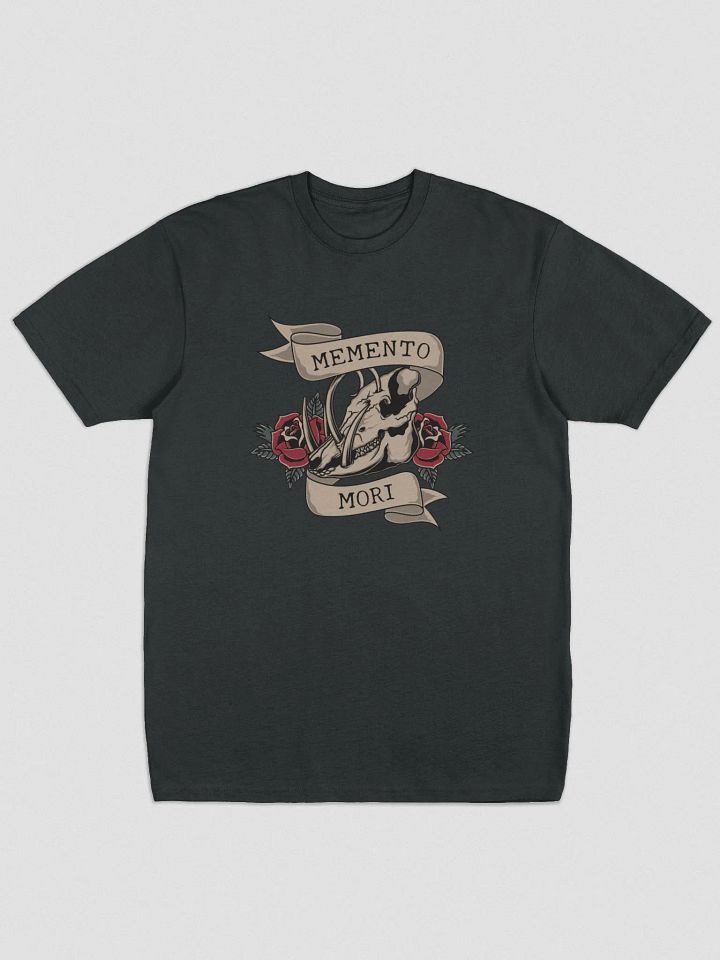 'Memento Mori' HeavyWeight Tee product image (1)