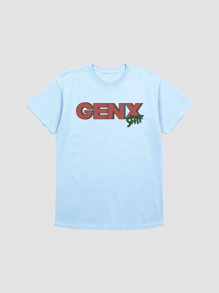 Hose Water Light Blue T-Shirt product image (1)
