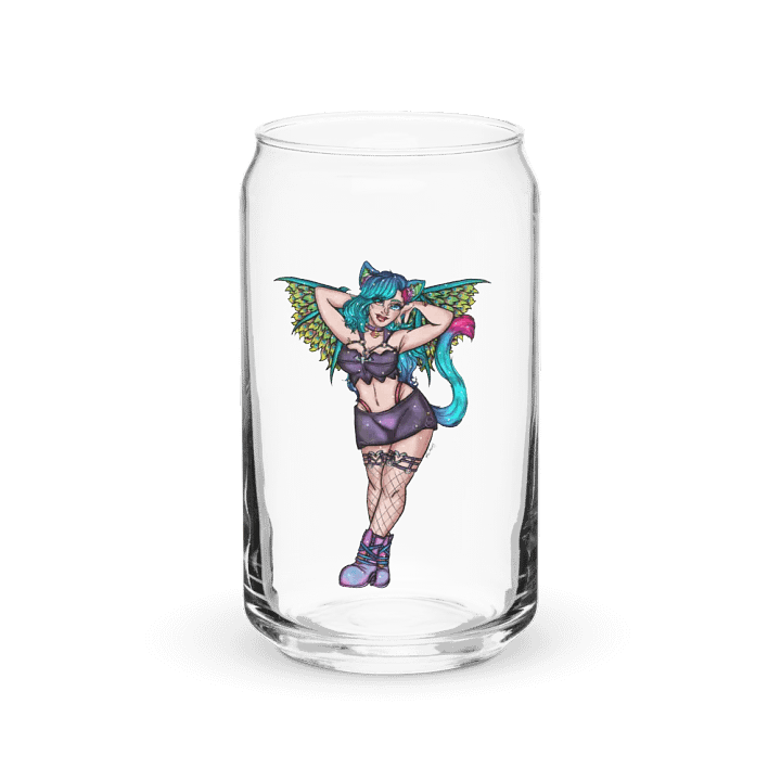 Jemini Can Glass product image (2)