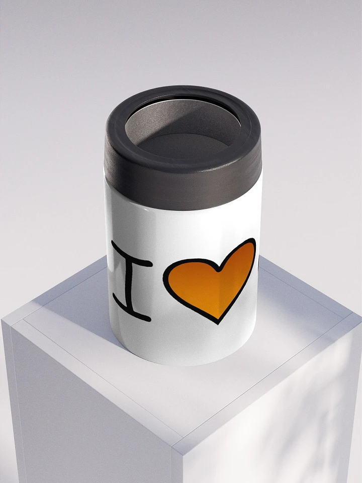I love G3 Can Koozie product image (1)